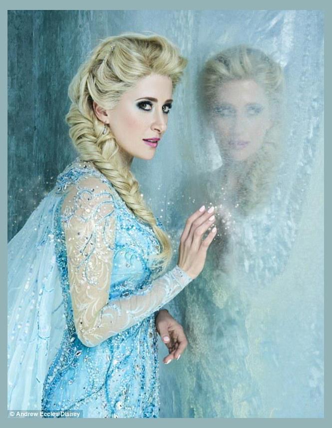 Frozen The Musical